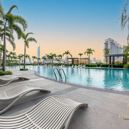Appartamento Trion Kuala Lumpur By Five Senses Esterno foto
