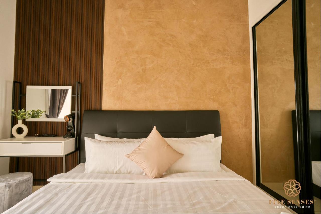 Appartamento Trion Kuala Lumpur By Five Senses Camera foto
