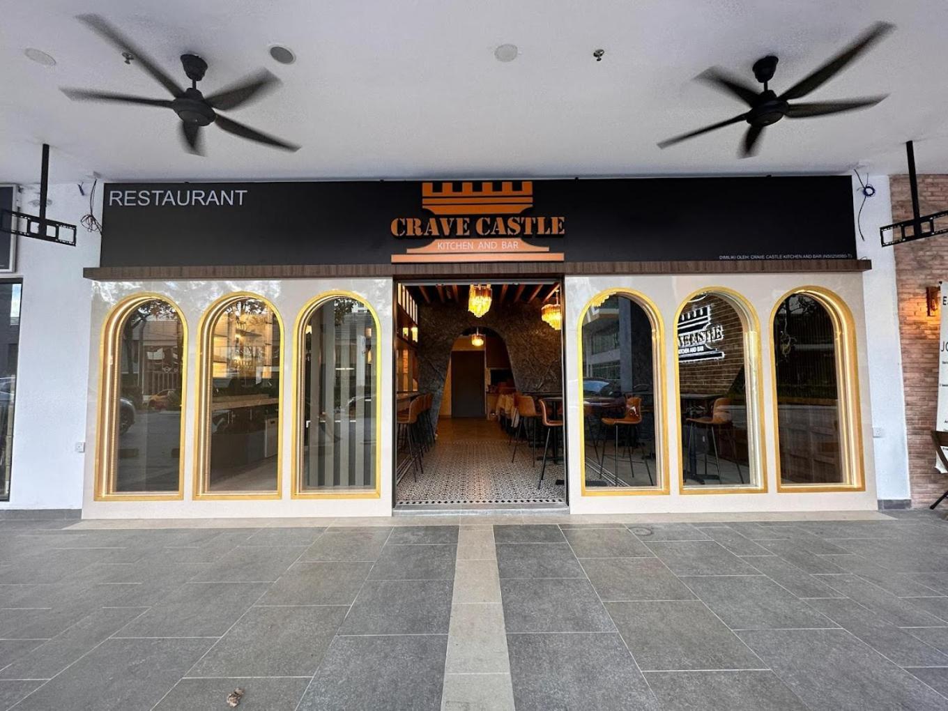 Appartamento Trion Kuala Lumpur By Five Senses Esterno foto